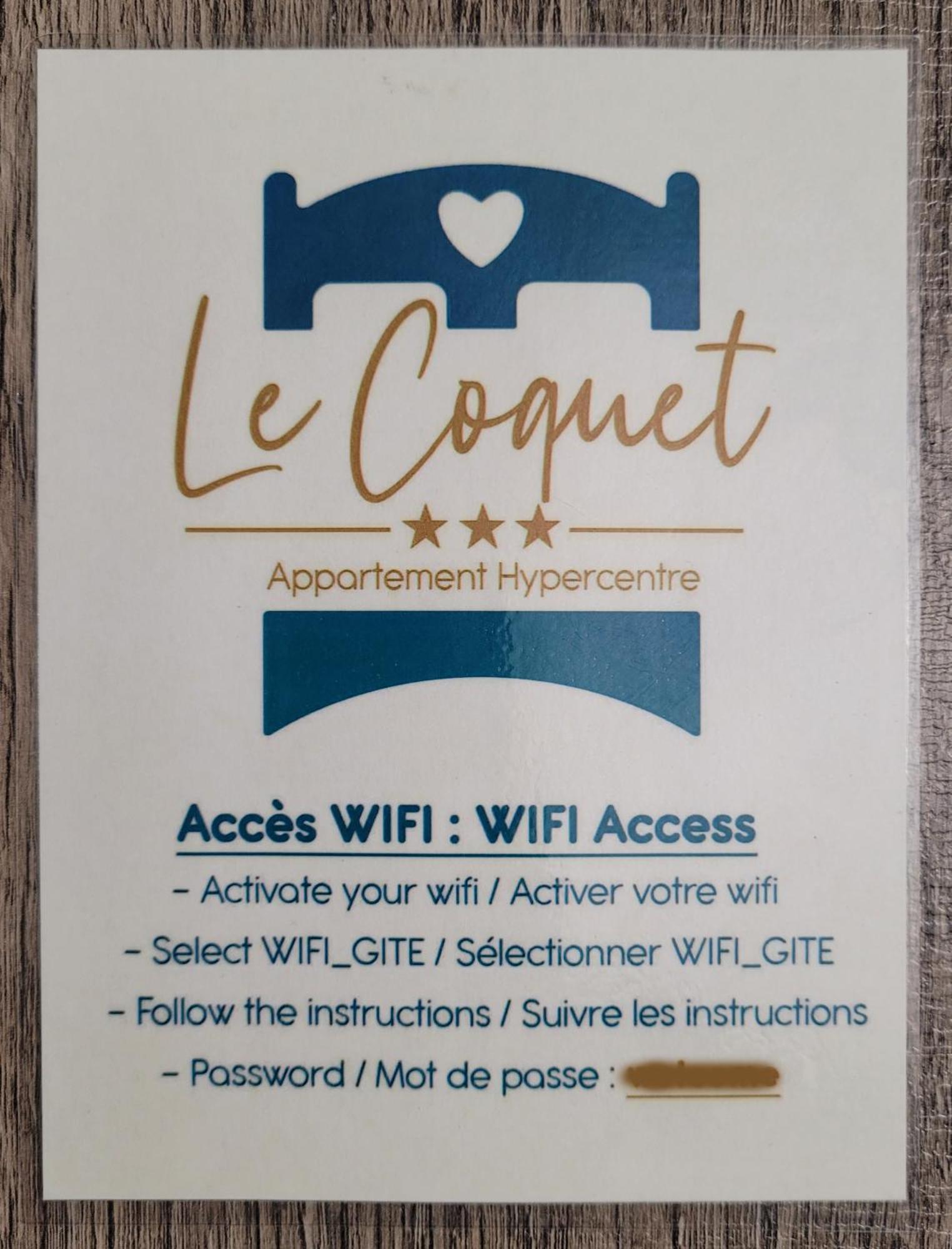 Le Coquet Apartman Saint-Omer  Kültér fotó