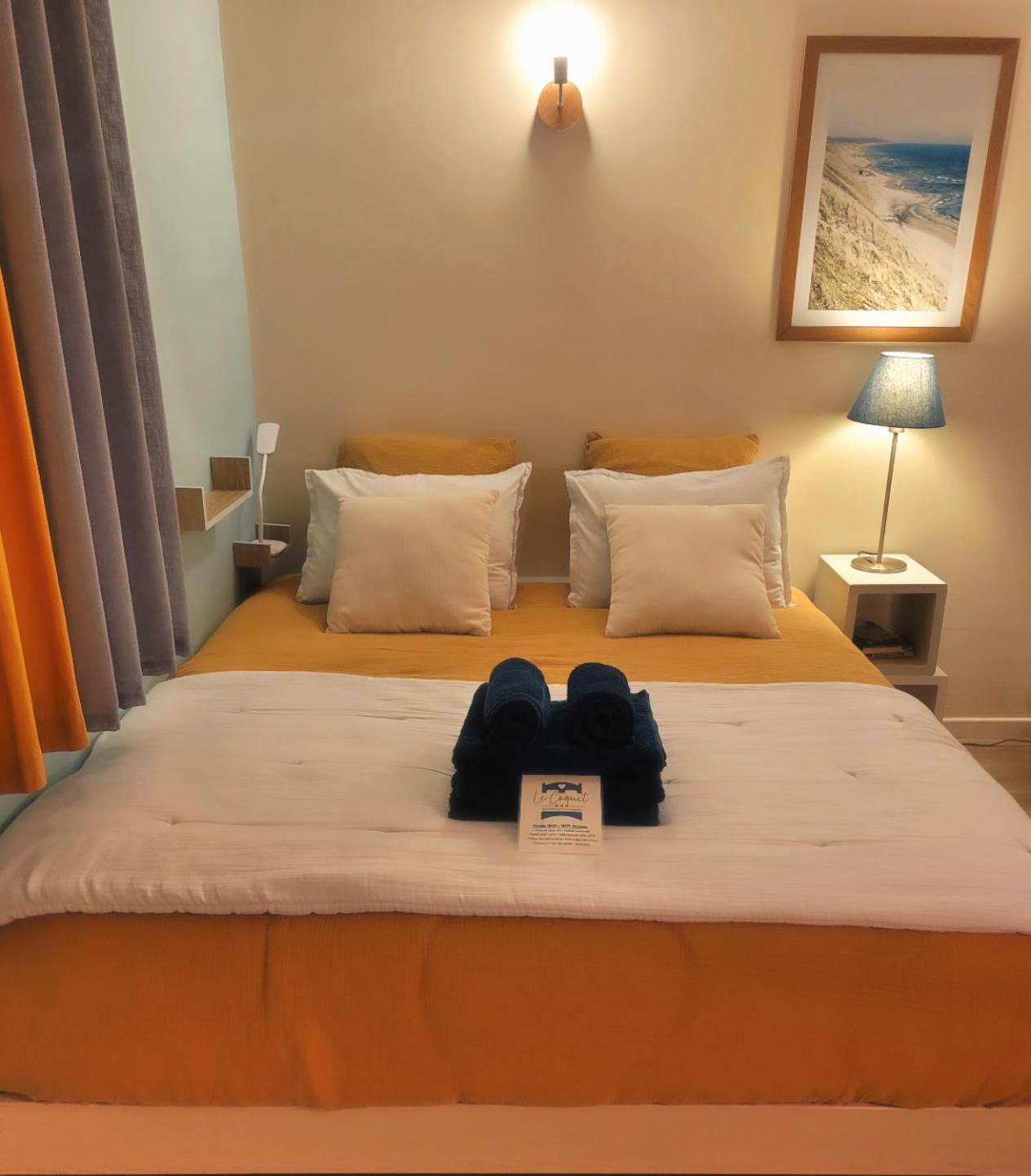 Le Coquet Apartman Saint-Omer  Kültér fotó