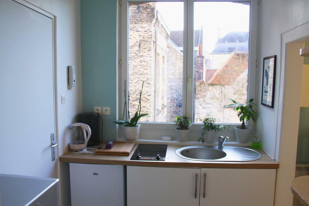 Le Coquet Apartman Saint-Omer  Kültér fotó