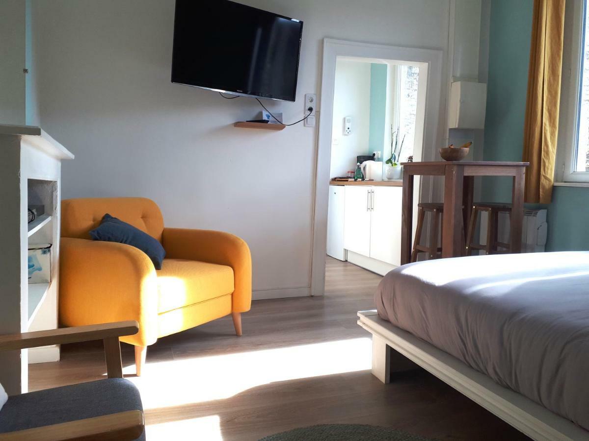 Le Coquet Apartman Saint-Omer  Kültér fotó