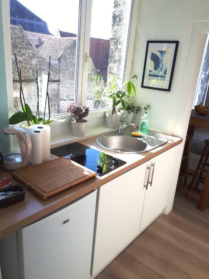 Le Coquet Apartman Saint-Omer  Kültér fotó